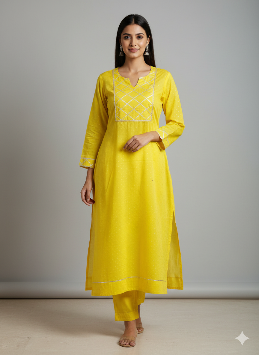The Classic Kurta Edit